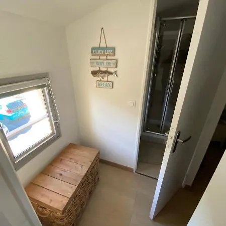 Golfe St Tropez Magique T2 Duplex Vue Mer Piscine, Garage ラ・クロワ・ヴァルメ