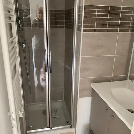 Golfe St Tropez Magique T2 Duplex Vue Mer Piscine, Garage *